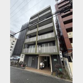 大阪上本町駅より徒歩5分 6階 築22年8ヶ月の賃貸物件