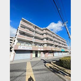 園田駅より徒歩22分 3階 築33年8ヶ月の賃貸物件