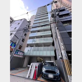 西大橋駅より徒歩5分 13階 築15年3ヶ月の賃貸物件