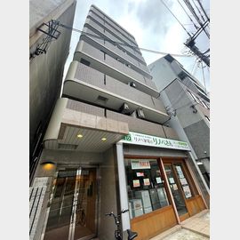 ルミエール西長堀 2階 築23年7ヶ月の賃貸物件