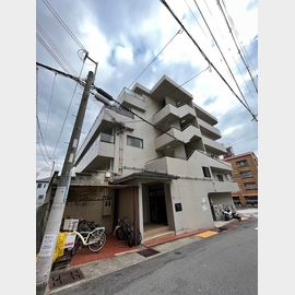 灘駅より徒歩3分 5階 築40年3ヶ月の賃貸物件