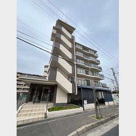 園田駅より徒歩10分 4階 築40年9ヶ月の賃貸物件