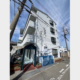 ラ・ポールムツミ 3階 築41年1ヶ月の賃貸物件