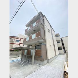 出来島駅より徒歩7分 3階 築3年11ヶ月の賃貸物件