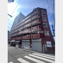 難波リーガルハウス 6階 築41年の賃貸物件