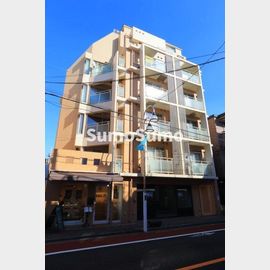 自由が丘駅より徒歩6分 6階 築29年1ヶ月の賃貸物件