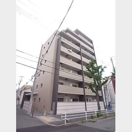 パルテール灘 5階 築20年1ヶ月の賃貸物件