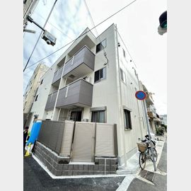 大石駅より徒歩6分 3階 新築の賃貸物件