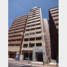 エイペックス神戸みなと元町 Coast Line 12階 築19年11ヶ月の賃貸物件