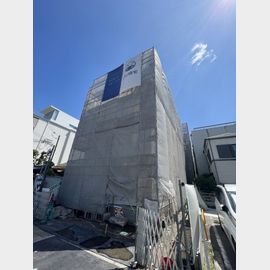 中央市場前駅より徒歩7分 3階 新築の賃貸物件