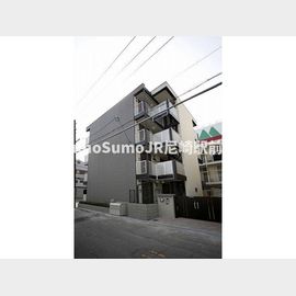 レオパレス御幣島東 2階 築17年5ヶ月の賃貸物件