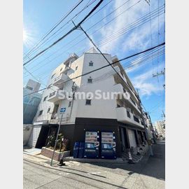 三ノ宮駅より徒歩9分 2階 築54年5ヶ月の賃貸物件