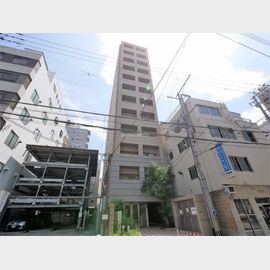 ADWResidence肥後橋 2階 築19年10ヶ月の賃貸物件