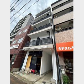 兵庫駅より徒歩10分 3階 築40年の賃貸物件