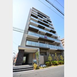 メゾンドボヌール 4階 築6年4ヶ月の賃貸物件