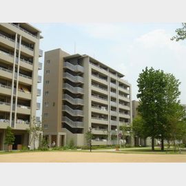 ＵＲ都市機構パークタウン西武庫２１号棟 5階 築20年の賃貸物件