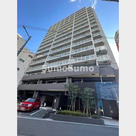 エスリードナンバＴＨＥＧＡＴＥ 6階 築6年7ヶ月の賃貸物件