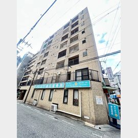 阪神本線尼崎駅より徒歩8分 6階 築22年5ヶ月の賃貸物件