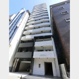 長堀橋駅より徒歩5分 3階 築9年7ヶ月の賃貸物件