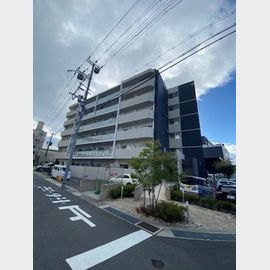 六甲道駅より徒歩14分 3階 築10年6ヶ月の賃貸物件