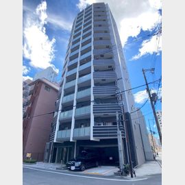 大国町駅より徒歩5分 14階 築9年8ヶ月の賃貸物件