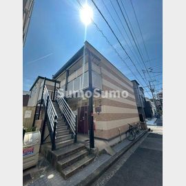 レオパレス住吉南町 2階 築18年6ヶ月の賃貸物件