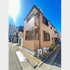 三ノ宮駅より徒歩5分 2階 築16年10ヶ月の賃貸物件