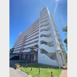 武庫川団地前駅より徒歩18分 7階 築40年4ヶ月の賃貸物件