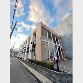 園田駅より徒歩15分 2階 築27年の賃貸物件