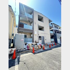 武庫川駅より徒歩8分 1階 新築の賃貸物件