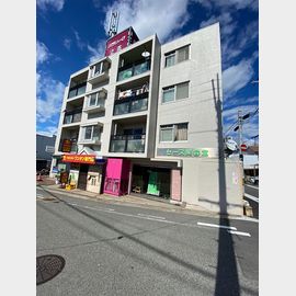 立花駅より徒歩3分 3階 築40年6ヶ月の賃貸物件