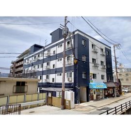 魚崎駅より徒歩3分 4階 築56年3ヶ月の賃貸物件