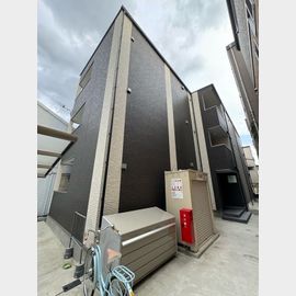 ジーメゾン神戸駒ヶ林 3階 築5年2ヶ月の賃貸物件