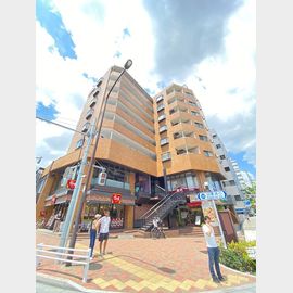 目黒駅より徒歩12分 3階 築44年7ヶ月の賃貸物件