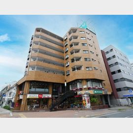 目黒駅より徒歩12分 8階 築44年7ヶ月の賃貸物件