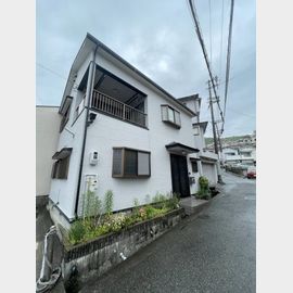 西山町アパート 1階 築30年4ヶ月の賃貸物件