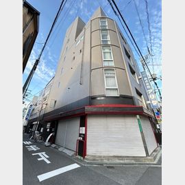 難波駅より徒歩9分 6階 築56年1ヶ月の賃貸物件