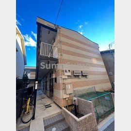 レオパレス上坂部２ 2階 築17年5ヶ月の賃貸物件