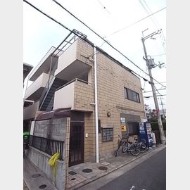 グローバル塚口 3階 築36年の賃貸物件