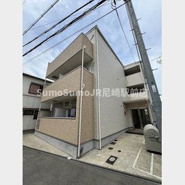 加島駅より徒歩3分 1階 築7年3ヶ月の賃貸物件