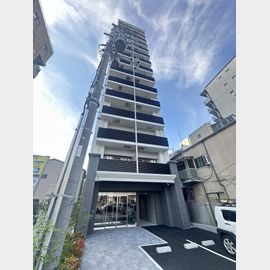 桜川駅より徒歩5分 8階 新築の賃貸物件