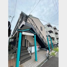 フローレス岡本 2階 築32年7ヶ月の賃貸物件