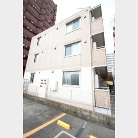 リテラ銀天町 2階 築14年10ヶ月の賃貸物件