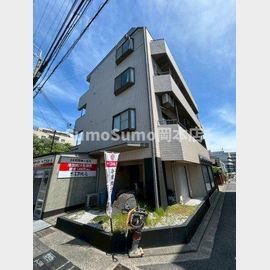 住吉駅より徒歩3分 2階 築34年3ヶ月の賃貸物件
