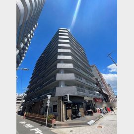 キャピタル西長堀 8階 築50年9ヶ月の賃貸物件