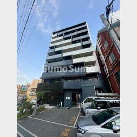 プレサンス上町台筆ケ崎SOUTH 2階 築6年6ヶ月の賃貸物件