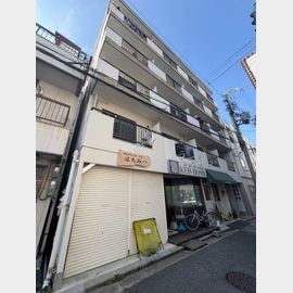 ドミトリー板宿 5階 築42年2ヶ月の賃貸物件