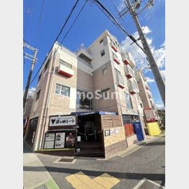 住吉駅より徒歩3分 4階 築38年10ヶ月の賃貸物件