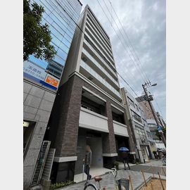 玉造駅より徒歩1分 5階 築3年2ヶ月の賃貸物件