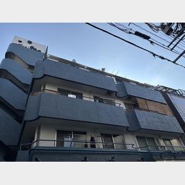 学芸大学駅より徒歩2分 3階 築49年8ヶ月の賃貸物件